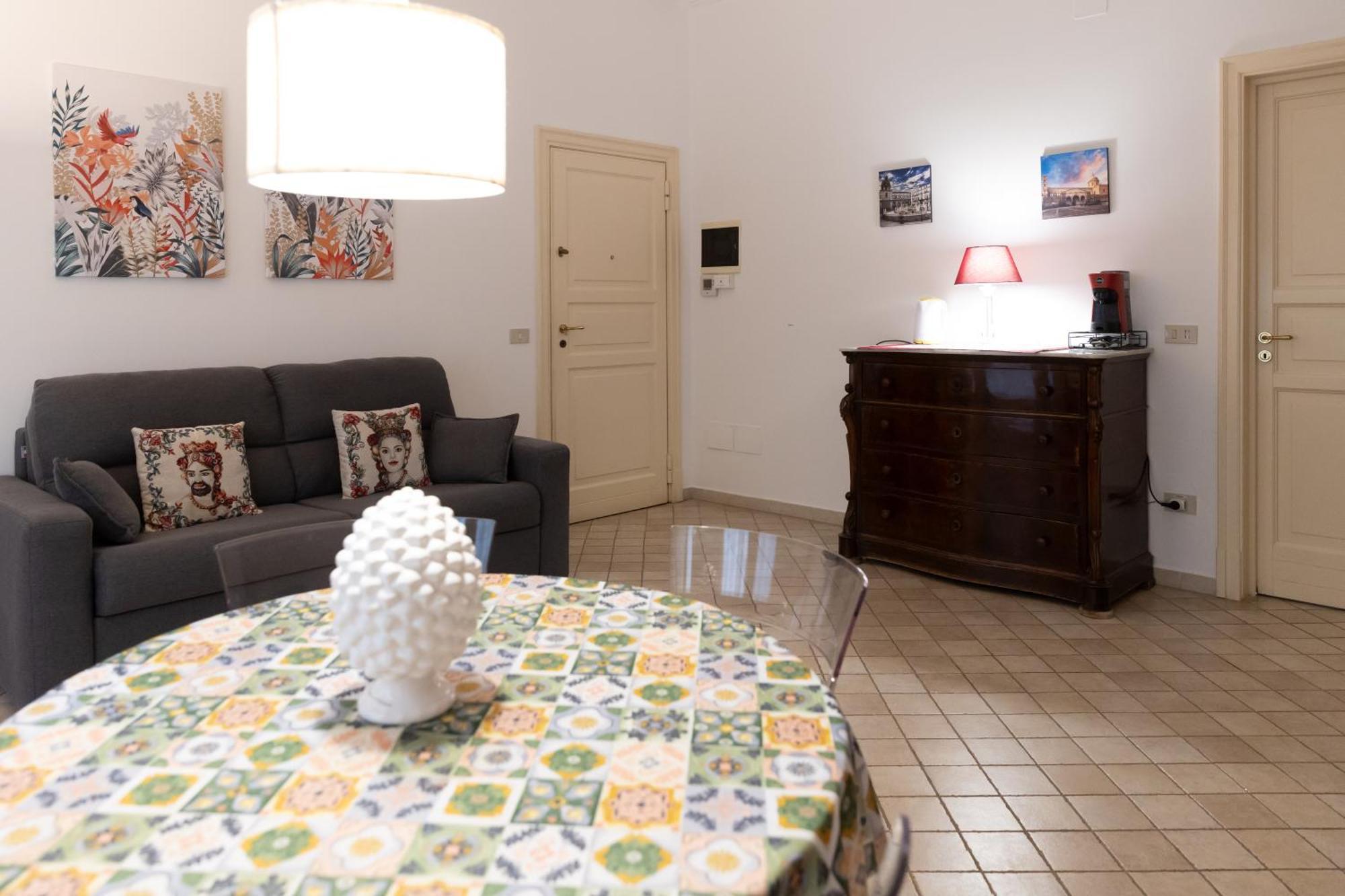 Dimora Artale In Cattedrale Apartment Palermo Exterior photo