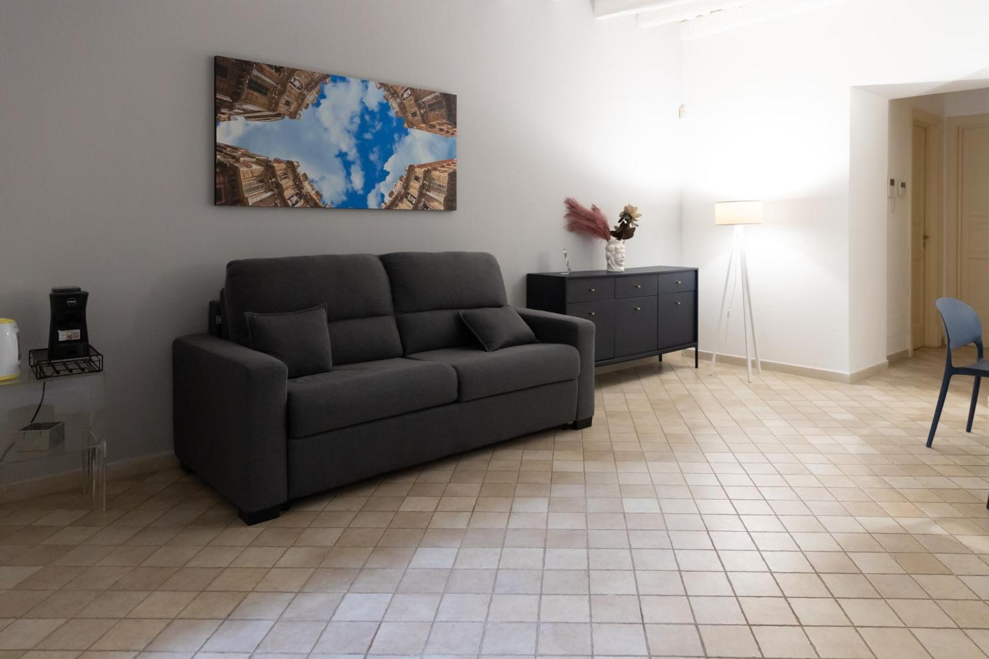 Dimora Artale In Cattedrale Apartment Palermo Exterior photo