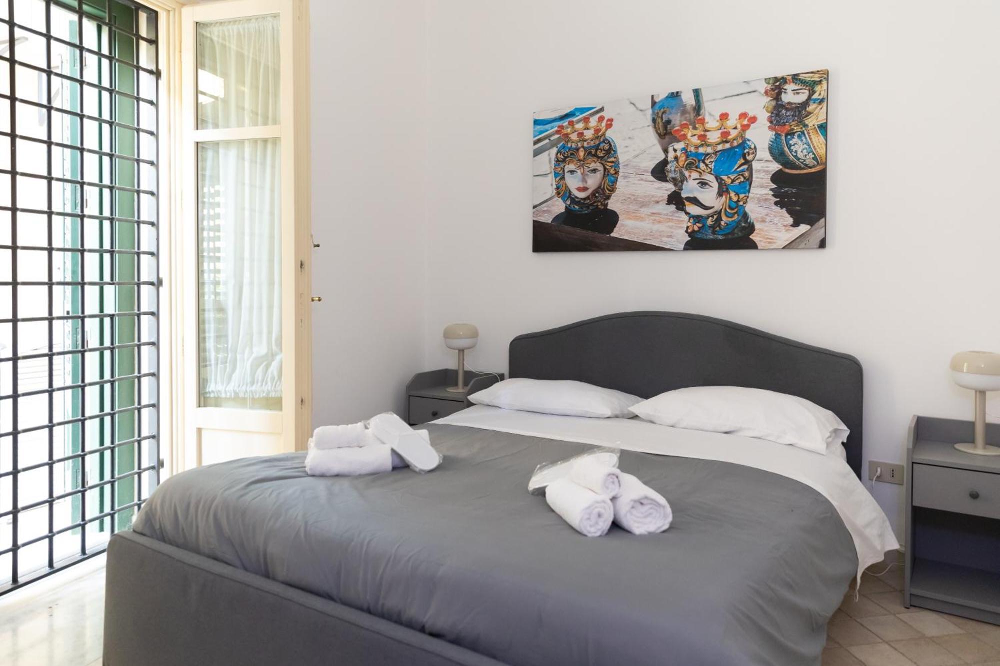 Dimora Artale In Cattedrale Apartment Palermo Exterior photo