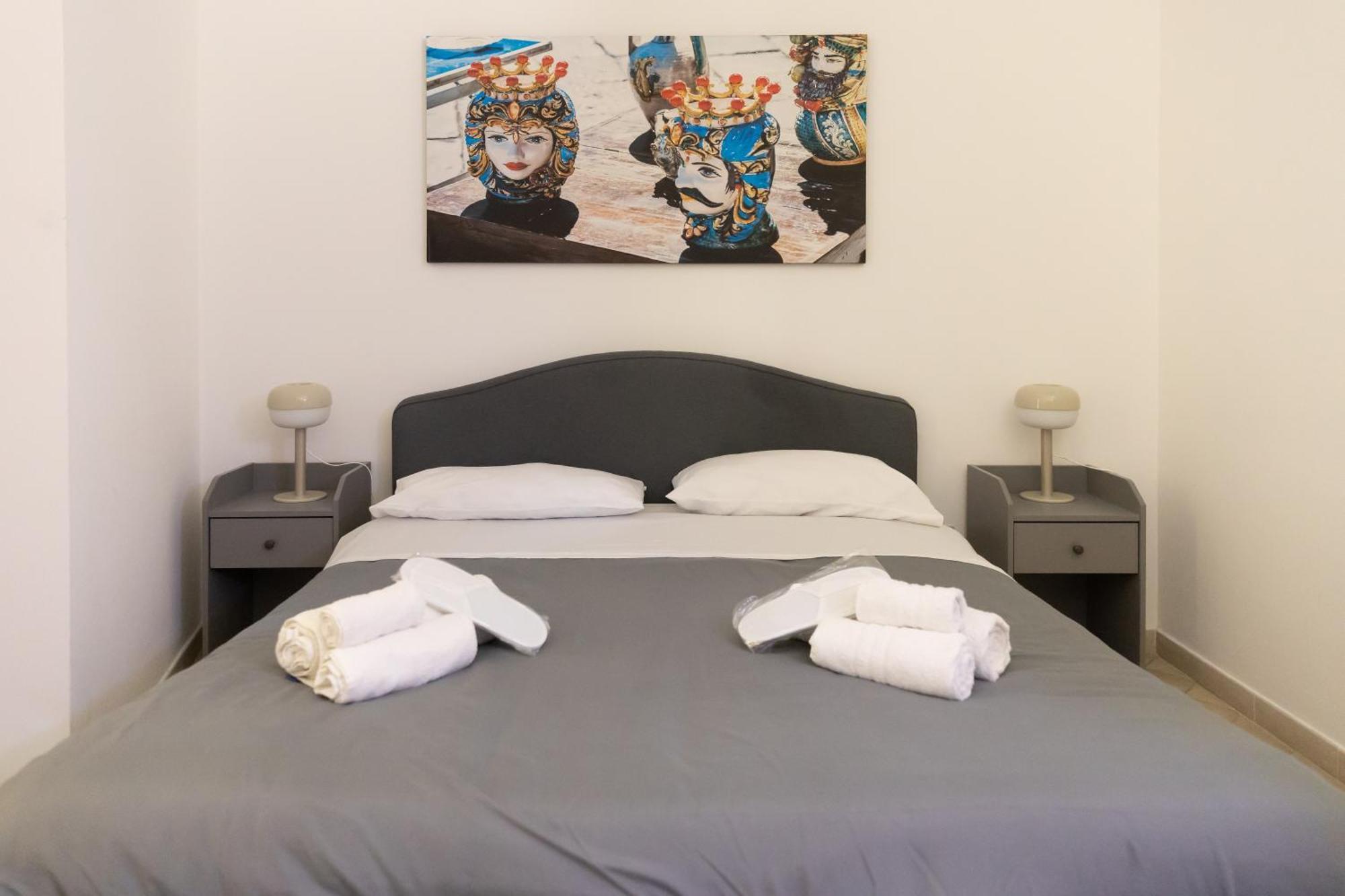 Dimora Artale In Cattedrale Apartment Palermo Exterior photo